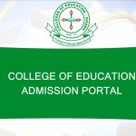 Colleges of Education with Facilities for Special Needs Applicants and their Entry Requirements